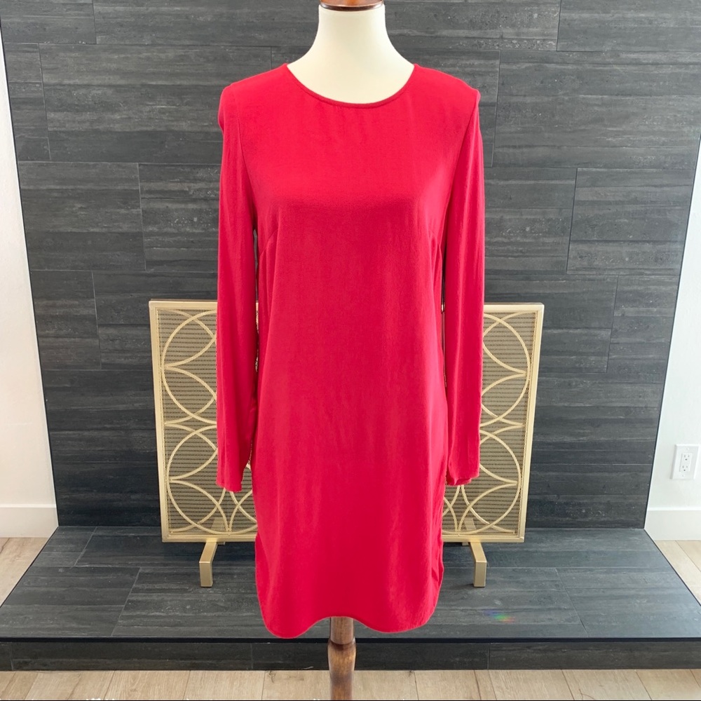 Wayf Long Sleeve Dress